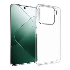 Xiaomi 15, Szilikon tok, ultravékony, átlátszó