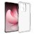 Oppo Reno13 F 4G / Reno13 F 5G, Szilikon tok, közepesen ütésálló, légpárnás sarok, átlátszó