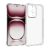 Oppo Reno13 Pro, Szilikon tok, közepesen ütésálló, légpárnás sarok, átlátszó