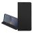 Oppo Reno13 F 4G / Reno13 F 5G, Oldalra nyíló tok, stand, Dux Ducis, fekete