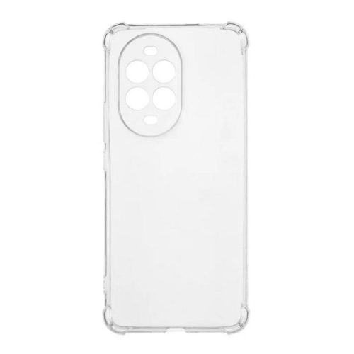 Huawei Nova 13 Pro, Szilikon tok, közepesen ütésálló, légpárnás sarok, átlátszó