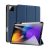 Xiaomi Pad 7 (11.2) / Pad 7 Pro (11.2), mappa tok, Trifold, érintőceruza tartó, Dux Ducis Domo, sötétkék