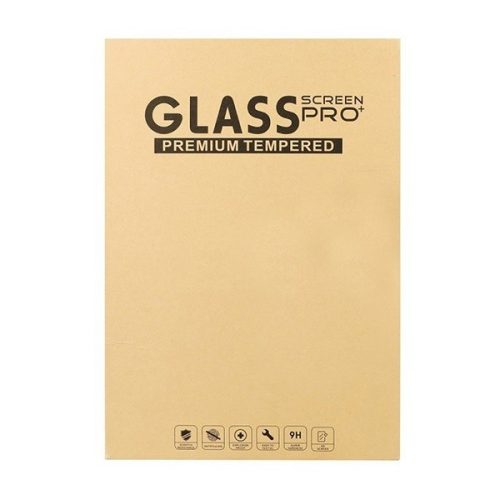 Xiaomi Pad 7 (11.2) / Pad 7 Pro (11.2), Kijelzővédő fólia, ütésálló fólia, Tempered Glass (edzett üveg), Clear
