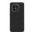 OnePlus 13R / Ace 5 / Ace 5 Pro, Műanyag hátlap védőtok, ultravékony, szilikon keret, mágneses, OnePlus Sandstone Magnetic, fekete, gyári
