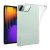 Xiaomi Pad 7 (11.2) / Pad 7 Pro (11.2), Szilikon tok, közepesen ütésálló, légpárnás sarok, átlátszó