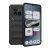 Nothing Phone 3a Pro, Szilikon tok, közepesen ütésálló, 3D minta, fekete
