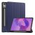 Lenovo Idea Tab Pro (12.7) TB-373, mappa tok, Trifold, érintőceruza tartó, sötétkék