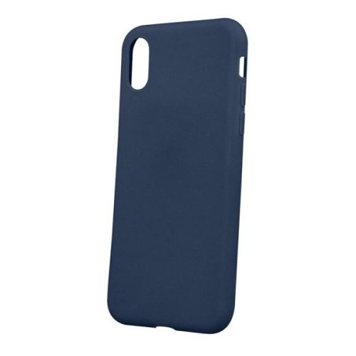 Realme 14 Pro, Szilikon tok, sötétkék