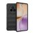 Realme 14 Pro, Szilikon tok, közepesen ütésálló, 3D minta, fekete