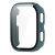 Amazfit Bip 6, Műanyag védőkeret, kijelzővédő üveggel, közepesen ütésálló, szíj nélkül, sötétzöld