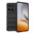 Motorola Edge 60 Fusion, Szilikon tok, közepesen ütésálló, 3D minta, fekete