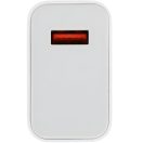 Hálózati töltő adapter, 90W, USB aljzat, USB Type-C kábellel, gyorstöltés, Xiaomi Hypercharge Combo, fehér, gyári