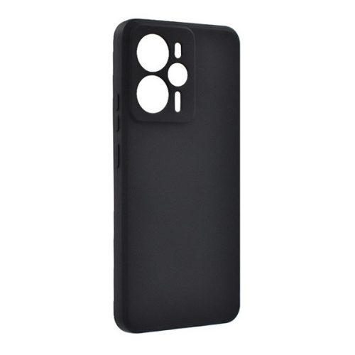 Realme 14 / 14T, Szilikon tok, fekete