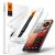 Nothing Phone 3a / 3a Pro, Kijelzővédő fólia, ütésálló fólia (az íves részre is!), Tempered Glass (edzett üveg), Spigen Ez Fit HD, Clear