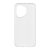 Huawei Honor 400 (Global), Szilikon tok, ultravékony, dombor minta, Honor Choice, fehér, gyári