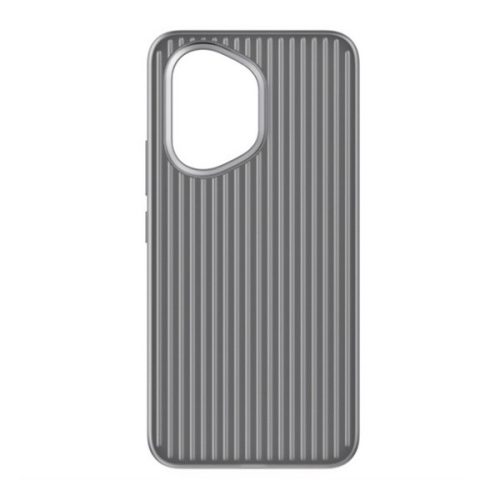 Huawei Honor 400 (Global), Szilikon tok, ultravékony, dombor minta, Honor Choice, fekete, gyári