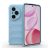 Huawei Honor 400 Pro (Global), Szilikon tok, közepesen ütésálló, 3D minta, világoskék