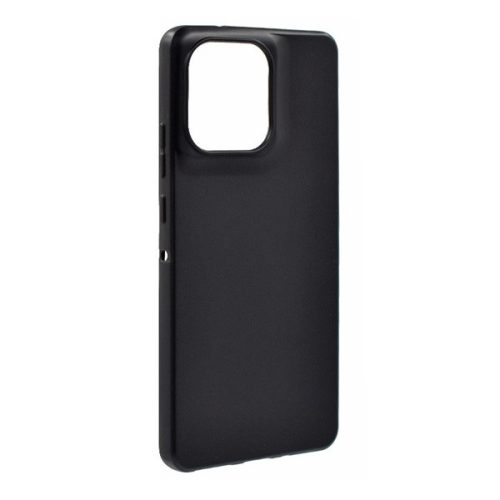 Motorola Moto G56, Szilikon tok, fekete