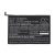 Samsung Galaxy Tab A9 Plus (11.0) SM-X210 / X215 / X216B, Akkumulátor, 6800 mAh, Li-Polymer, Cameron Sino, kompatibilis