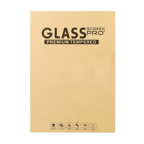 TCL NxtPaper 11 Plus (11.5), Kijelzővédő fólia, ütésálló fólia, Tempered Glass (edzett üveg), Clear