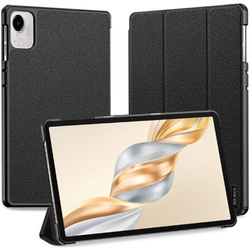 Huawei Honor Pad X9a (11.5), mappa tok, Trifold, Dux Ducis Domo, fekete