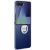 Samsung Galaxy Z Flip7 SM-F766B, Szilikon tok, telefongyűrű, Ring Clear Case, átlátszó, gyári