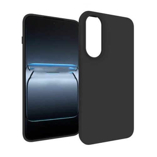 OnePlus Nord 5 / Ace 5 Ultra, Szilikon tok, fekete