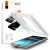 Samsung Galaxy Z Fold7 SM-F966B, Kijelzővédő fólia, ütésálló fólia (az íves részre NEM hajlik rá!), Tempered Glass (edzett üveg), Spigen Ez Fit Pro HD, Clear