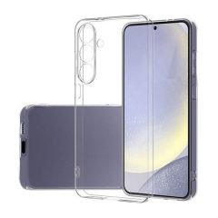   Samsung Galaxy A17 4G / A17 5G SM-A175F / A176B, Szilikon tok, ultravékony, átlátszó