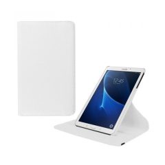   Samsung Galaxy Tab A 7.0 SM-T280 / T285, mappa tok, elforgatható (360°), fehér