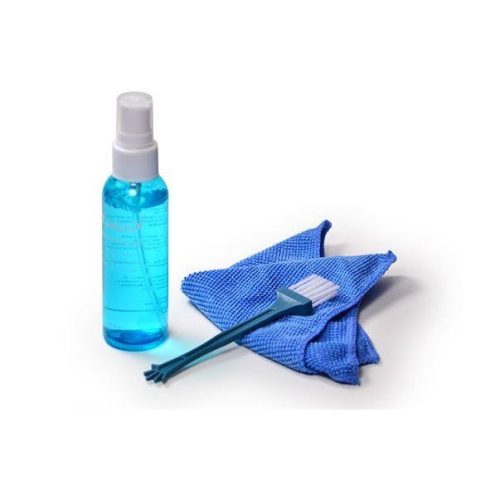 Kijelző tisztító spray, ajándék antisztatikus törlőkendővel