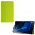 Samsung Galaxy Tab A 10.1 (2016) SM-T580 / T585, mappa tok, Trifold, zöld