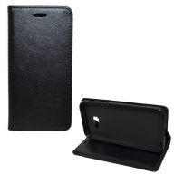   Samsung Galaxy A5 (2017) SM-A520F, Oldalra nyíló tok, stand, fekete