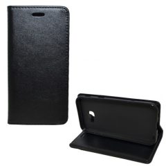   Samsung Galaxy A5 (2017) SM-A520F, Oldalra nyíló tok, stand, fekete