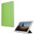 Huawei Mediapad T3 10.0, mappa tok, Trifold, zöld