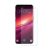 Samsung Galaxy S9 Plus SM-G965, Kijelzővédő fólia, ütésálló fólia (az íves részre NEM hajlik rá!), Tempered Glass (edzett üveg), Enkay, Clear