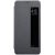 Huawei P20 Pro, Oldalra nyíló tok, hívás mutatóval, Nillkin Sparkle, sötétszürke