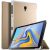 Samsung Galaxy Tab A 10.5 (2018) SM-T590 / T595, mappa tok, Trifold, arany