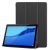 Huawei Mediapad T5 10 (10.1), mappa tok, Trifold, fekete