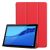 Huawei Mediapad T5 10 (10.1), mappa tok, Trifold, piros