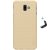 Samsung Galaxy J6 Plus (2018) SM-J610F, Műanyag hátlap védőtok, stand, Nillkin Super Frosted, arany