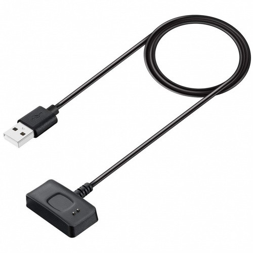 Huawei Colour Band A2, töltő + kábel, USB 3.0, 10 cm, fekete