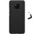 Huawei Mate 20 Pro, Műanyag hátlap védőtok, stand, Nillkin Super Frosted, fekete