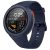 Bluetooth okosóra, szilikon szíj, vízálló, Amazfit Verge, kék, gyári