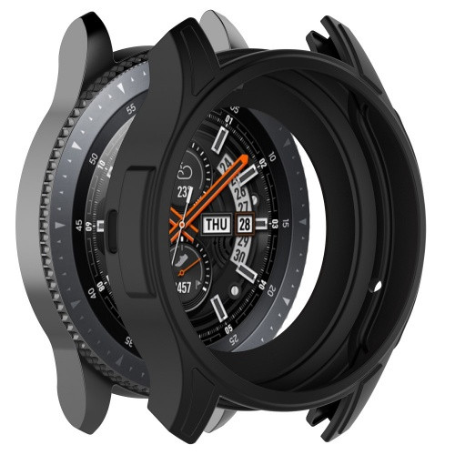 Samsung Gear S3 Frontier / Galaxy Watch (46mm), TPU szilikon