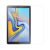 Samsung Galaxy Tab A 10.1 (2019) SM-T510 / T515, Kijelzővédő fólia, ütésálló fólia, Tempered Glass (edzett üveg), Clear