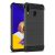 Asus Zenfone 5 ZE620KL, TPU szilikon tok, közepesen ütésálló, szálcsiszolt, karbon minta, IMAK VEGA, fekete