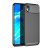 Huawei Y5 (2019) / Honor 8S / Honor 8S (2020), TPU szilikon tok, közepesen ütésálló, légpárnás sarok, karbon minta, fekete