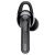 Bluetooth fülhallgató, v4.1, töltőállomás, Multipoint, funkció gomb, Baseus Magnetic Earphone, NGCX-01, fekete