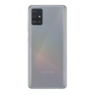   Samsung Galaxy A71 SM-A715F, Szilikon tok, ultravékony, átlátszó